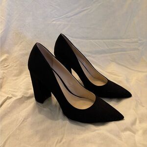 Nine West Elegant Black Women's Pumps
